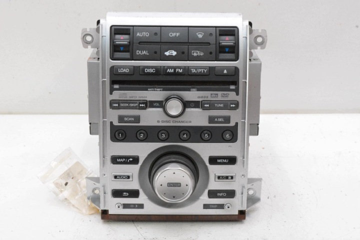 RADIO radio CD RDS 39100-SJA-G01 HONDA LEGEND 4 IV 04-08