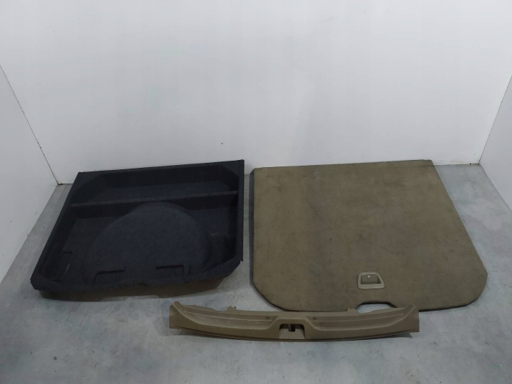 floor boot mats carpet cover supports KPL Volvo XC 60 and (2008- )