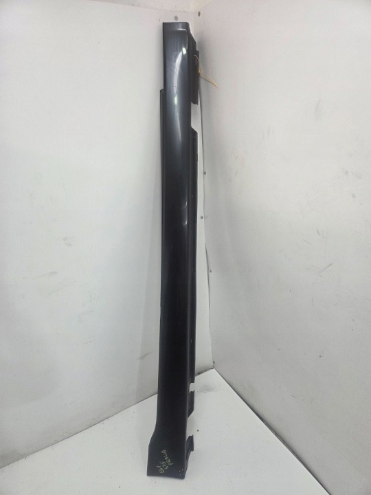 modanatura minigonna destro BMW E60 E61 475/9 BLACK SAPPHIRE