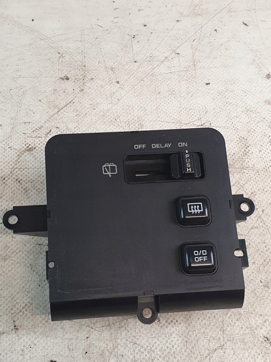 switch PANEL of the rear wiper OE 56005318 JEEP GRAND CHEROKEE ZJ and