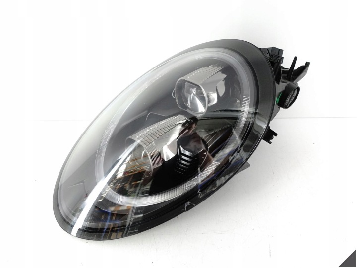 PORSCHE 911 991 991.2 MK2 GT3 RS LIFT FEUX PHARE FULL LED GAUCHE AVANT EUROPA