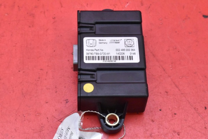Bedienteil modul Achsträgers 39780-TB9-G720-M1 HONDA CIVIC 9 IX 1.6 und-DTEC