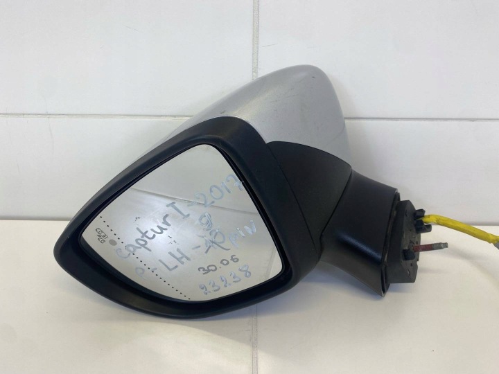 SPECCHIETTO RETROVISORE Esterne sinistra Bocchetta Renault Captur 2016 12863480
