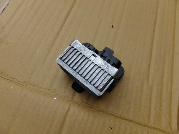 relay plugs chevrolet orlando 2,0 vcdi 55574293