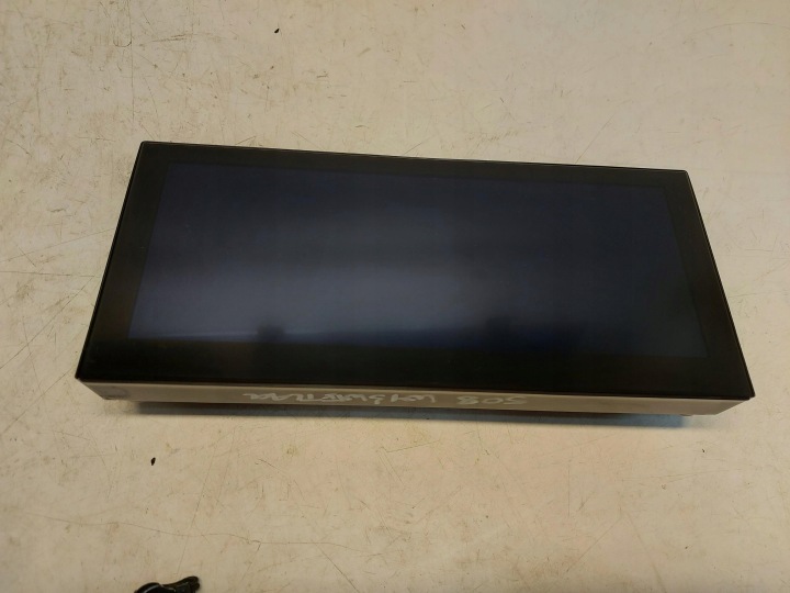 PEUGEOT 508 II Ekran Schermo navigazione radio 9835045580