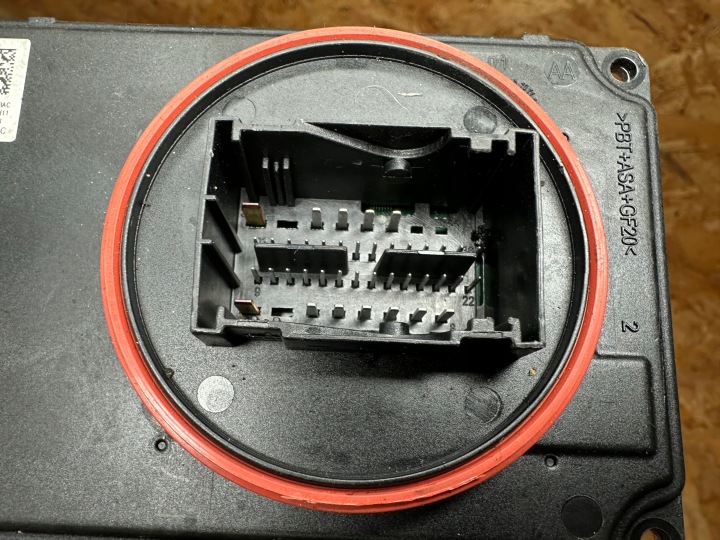 VW AUDI PRODUCER MODULE 4K0941592B 11