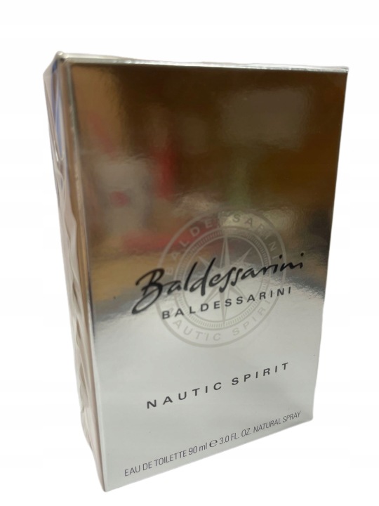 baldessarini nautic spirit woda toaletowa 90 ml     