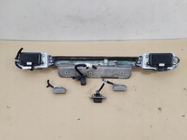 BLENDA MIKROSTIKY KAMERY KRAPY TYL HONDA LEGEND IV 4 KB1 SEDAN 2004-2007 14