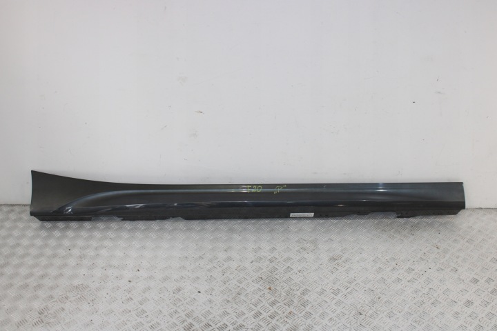 cap threshold right BMW 1 F20 m-packet