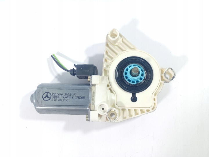 Micro moteur Vitres LEWEJ PRZEDNIEJ OE A1698201542 Mercedes A-KLASA W169 04-12