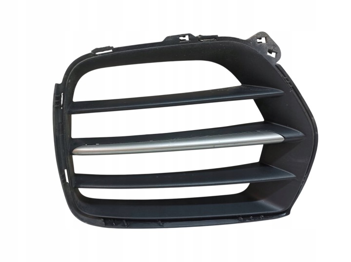 Grille Couverture tablier moteur Pare choc Gauche Avant LIFT 8055277 Bmw X6 et (2009-2014) E71