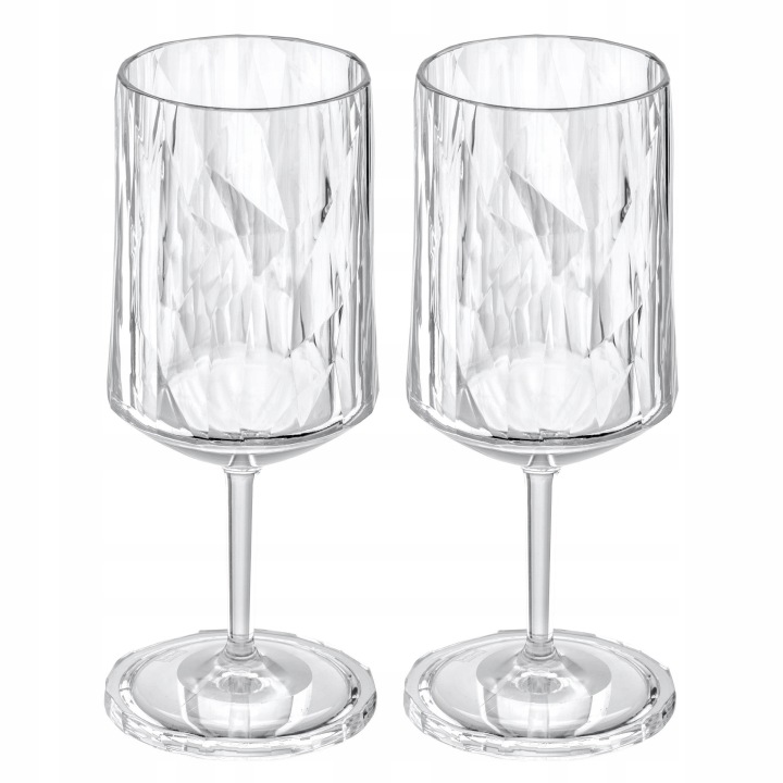 Klieszky Na Víno Club No. 9 Superglas, 2 x 300 ML, Koziol