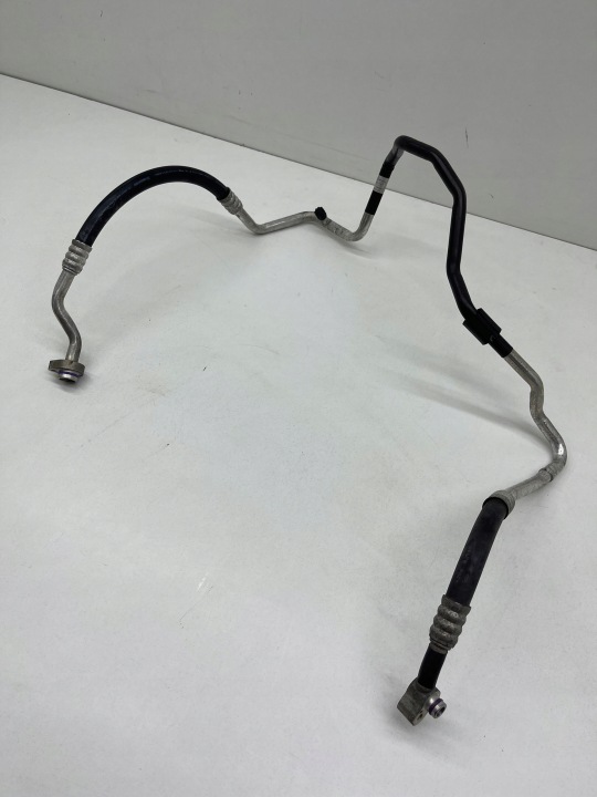 AUDI TT 8J 2.0 TFSI Conduit pieces tuyaux Tuyau Climatisateur air conditionné