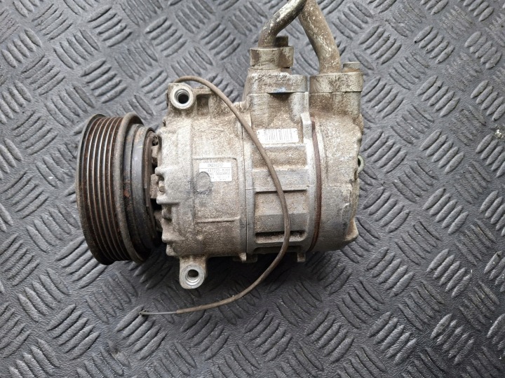 Compresseur Compresseur Climatisateur air conditionné PORSCHE BOXSTER CAYMAN S 987 3.2
