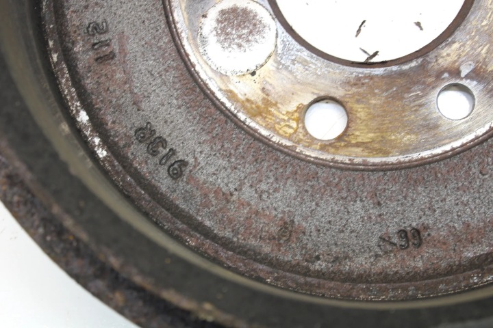 HAMULTIC BLAME LAW NISSAN MICRA V (K14) 432065FA0B 35032334 0.9L 7