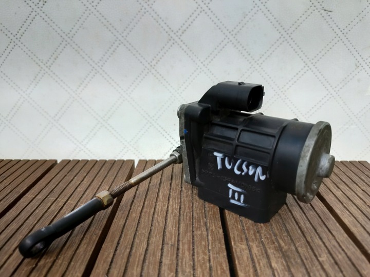 HYUNDAI TUCSON III 15-21 1.6 T-GDI regulator of the turbine 39400-2B260 OE