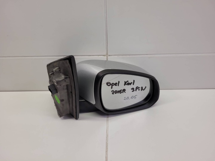 SPECCHIETTO RETROVISORE Esterne Destro Bocchetta Opel Karl 2019 048392