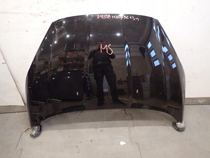 cofano FORD FIESTA MK7 LIFT 2013-2017