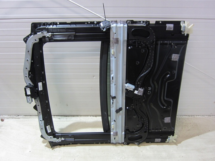 TETTO APRIBILE completo RAMA BMW F01 750i 7903815