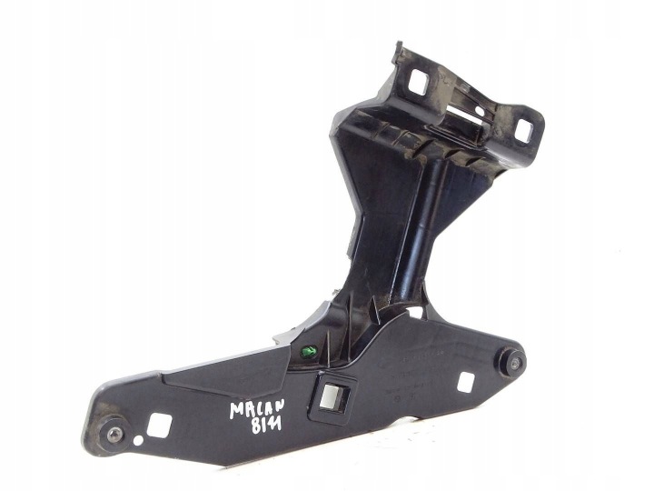 support holder bracket lights left front PORSCHE MACAN 95B 95B941121B