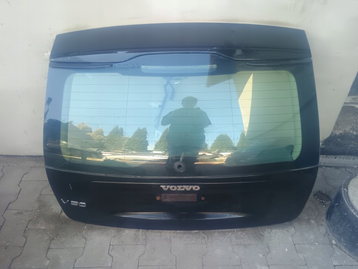 Malle hayon arrière coffre Porte coffre hayon VOLVO V50