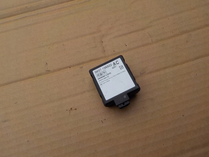 modulo ford s-max mk1 3M5T-15K602-AC