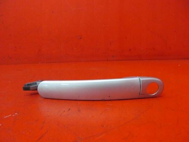 AUDI TT 8N 98-06 handle exterior door left SREBRNA 3B0837207 LY7W