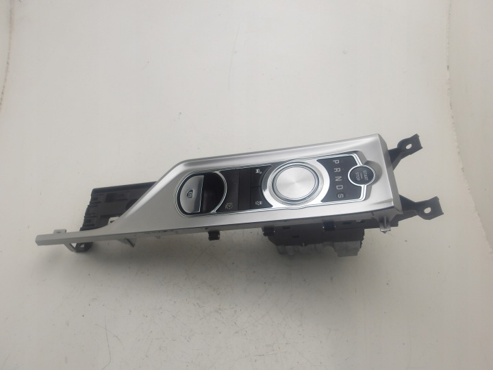JAGUAR XF X250 11-15 Mecanisme levier vitesse Engrenage PANEL MMI Contrôle DX23-7E453-CB