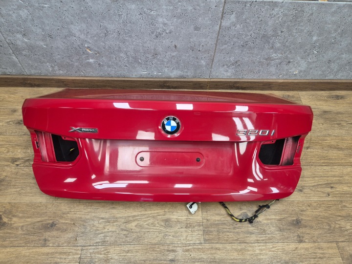BMW 3 F30 SEDAN kapota kryt kufru zadní záď ORI LAKIER A75 W barva