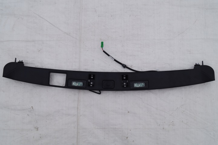 MIKROSTYK handle bonnet rear part LAND RANGE ROVER VELAR