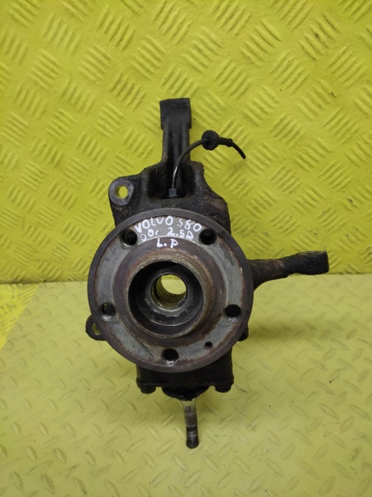 VOLVO S80 2.5 D Achsschenkel Radnabe Radlager schenkel links vorne