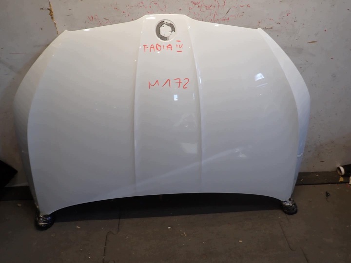 Capot SKODA FABIA IV 2021- 6VA823153