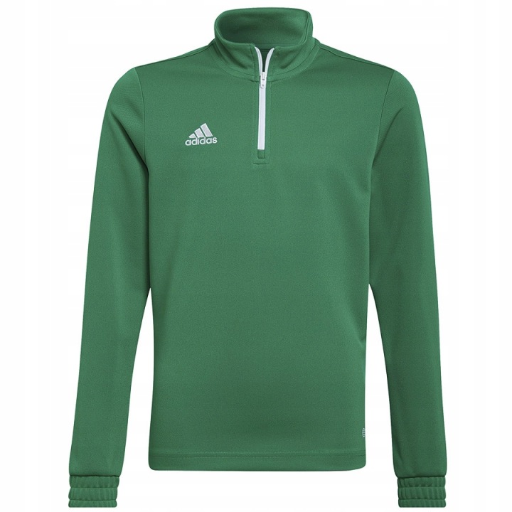 152 см Кофта adidas ENTRADA 22 Training Top HI2132 зелений 152 см — фото 12