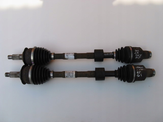 poloos pravá FIAT SEDICI,SUZUKI SX4 1.9 DDIS