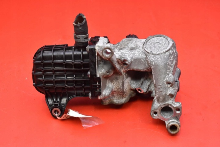 EGR valve MK860001 TOYOTA PROACE CITY 2 II 2.0 D-4D 150 KM 16-21