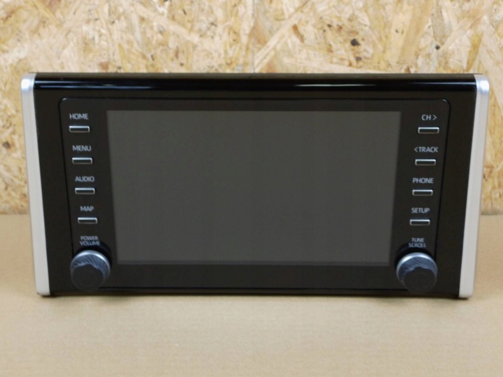 Toyota RAV4 V 2018+ radio ekran Écran 86140-42C20 8614042C20