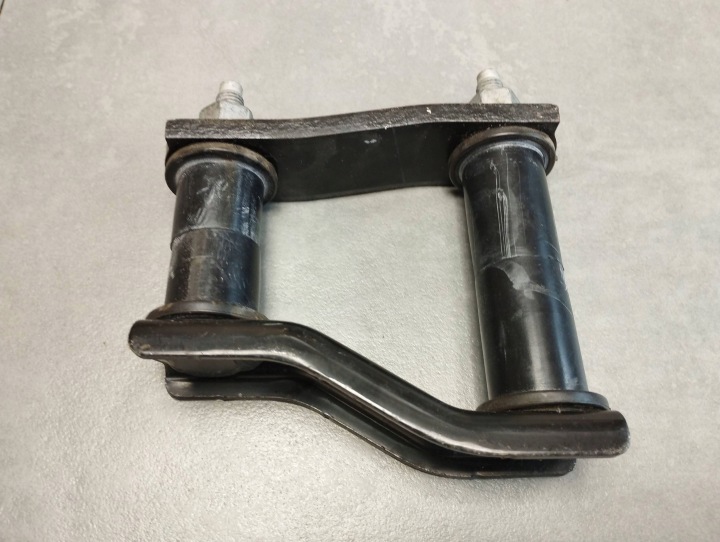 Volkswagen Amarok II 2023 Support RESORA MB3C5K583AA