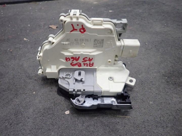 DE LA SERRURE PORTIÈRE DROITE ARRIÈRE AUDI A4 B9 A6 C7 Q5 II A5