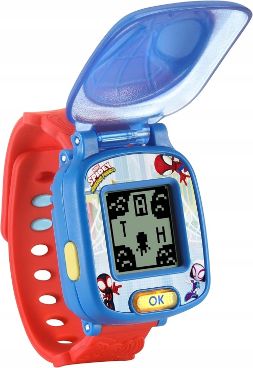 VTECH Spidey І Супердрузі Spidey Навчальний Годинник електронний — фото 3