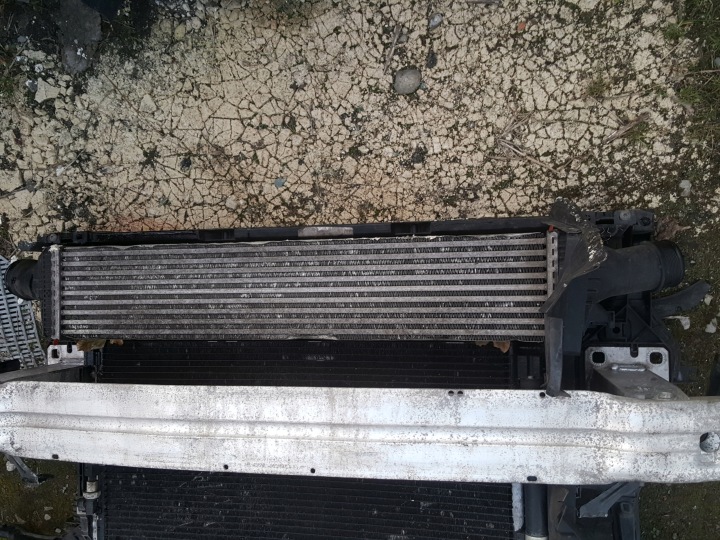 Radiatore / Raffreddatore radiatore intercooler Dell’aria AUDI A4 B8 A5 A6 OE