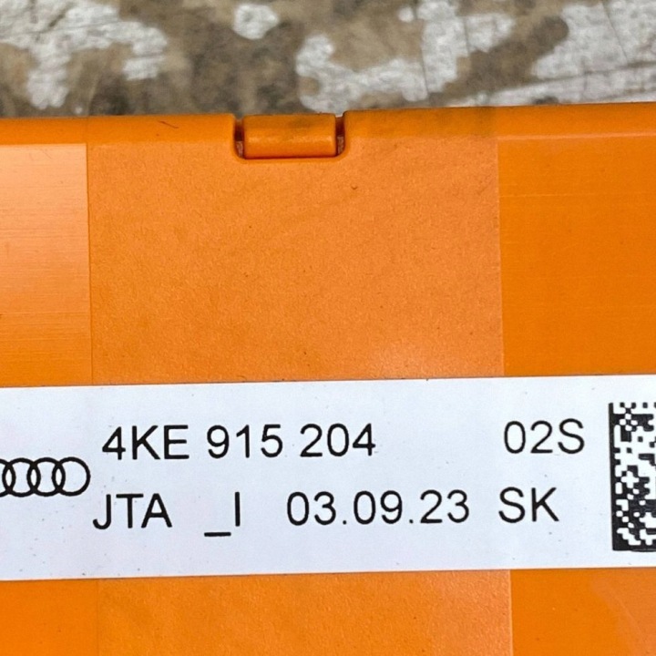 AUDI Q8 E-TRON PLUS CLUB 4KE915204 5