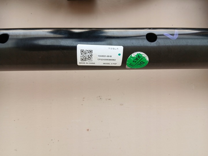 TESLA MODEL 3 HIGLAND 2023- SANKI ROLL BELKA RIDE Zzoemcodez 9