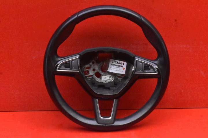 Volant SKORZANA MULTIFUNKCYJNA 3V0419091L SKODA OCTAVIA 3 III 13-17