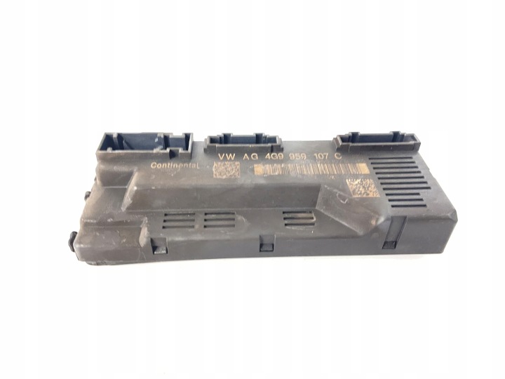 AUDI A6 S6 C7 4G LIFT 15-18 AVANT modul kapoty zadnej kufra 4G9959107C
