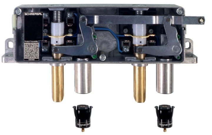 Zámek Dveří Elektromechanický Schmersal AV25RKX11.5U-GB215