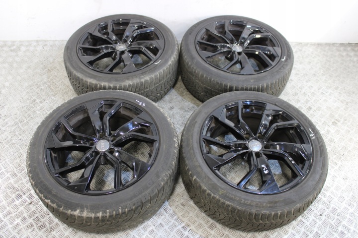 ruote CERCHI CERCHI RUOTE 235/50 R19 AUDI Q3 II 2 83A
