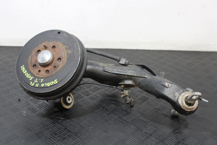 Achsschenkel Radnabe Radlager links heck 51908762 FIAT DOBLO II 2 LIFT 1,6 MJ