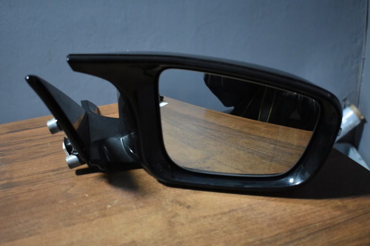 IDEALNE SPECCHIETTO RETROVISORE Destro KPL. ASYSTENT KAMERA BMW F91 F92 F93 9PIN 1