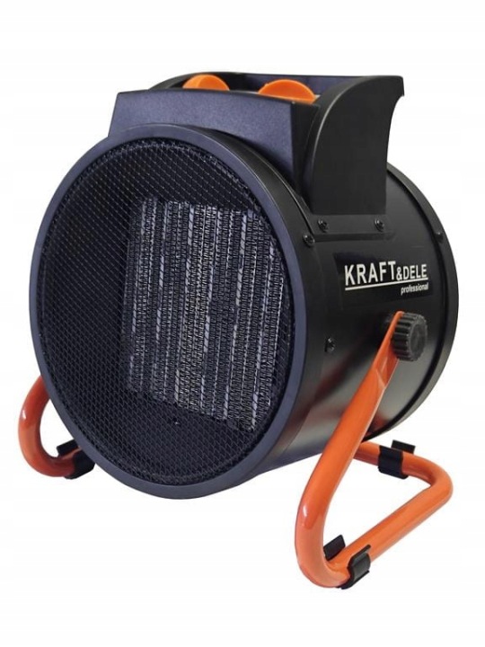 Elektrický ohřívač 3,5 kW Kraft&Dele KD11728