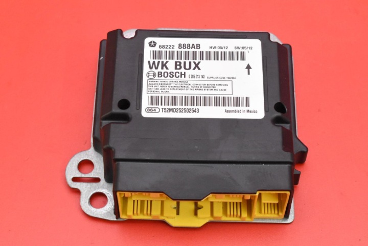 modul SENSOR AIRBAG airbag 68222888AB JEEP GRAND CHEROKEE 4 IV WK2 13-21